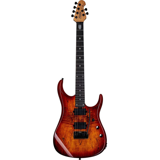 Sterling by Music Man JP150DSM John Petrucci Signature Electric Guitar - Blood Orange Burst (JP-150DSM)