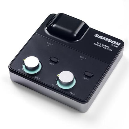 Samson XPD2m Presentation - Dual-Channel Digital Wireless (XPD 2m/XPD-2m)