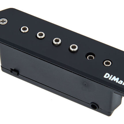 DiMarzio DP234 The Black Angel Acoustic Guitar Pickup (DP 234/DP-234)