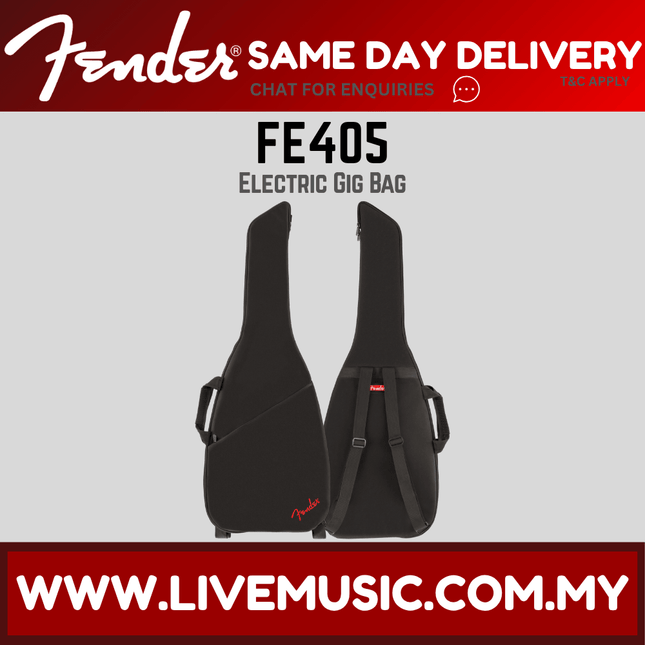Fender FA405 Dreadnought Acoustic Guitar Gig Bag