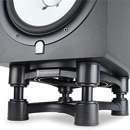 IsoAcoustics ISO-200 Studio Monitor Acoustic Isolation Stand - Pair ( ISO200 / ISO 200 )