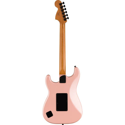 Squier Contemporary Stratocaster HH Floyd Rose Electric Guitar - Shell Pink Pearl