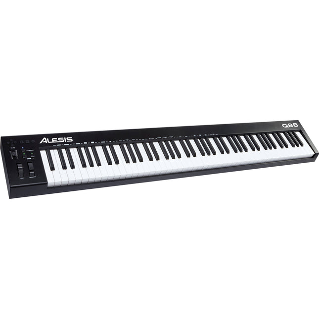 Alesis Q88 MKII 88-key Keyboard Controller (Q-88/Q 88)