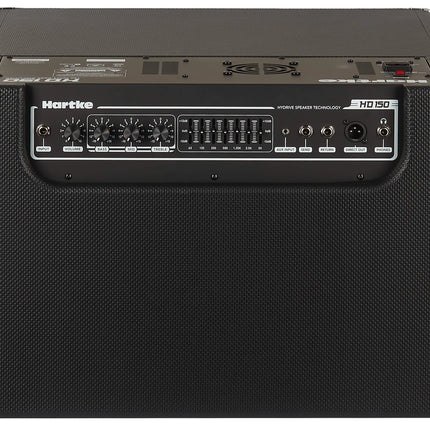 Hartke HD150 - 150 Watt Bass Combo Amplifier (HD-150)