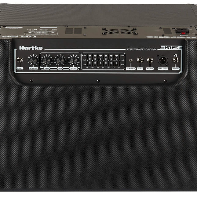 Hartke HD150 - 150 Watt Bass Combo Amplifier (HD-150)