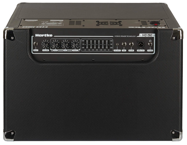 Hartke HD150 - 150 Watt Bass Combo Amplifier (HD-150)