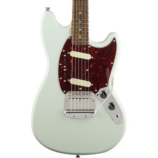 Squier Classic Vibe 60s Mustang Electric Guitar Laurel Fingerboard - Sonic Blue