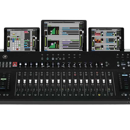 Mackie DC16 Mixing Control Surface Touch-Sensitive Faders For DL32R (DC 16/DC-16)