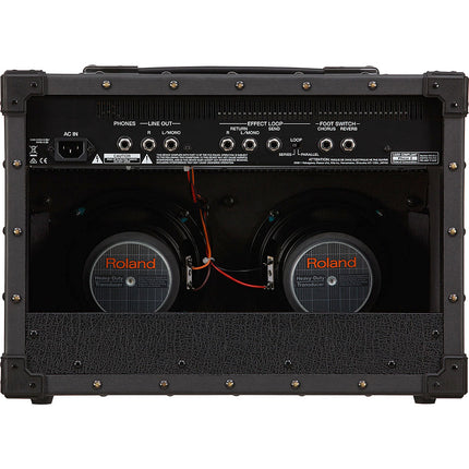 Roland JC-22 - Jazz Chorus 30-watt Stereo Combo Amplifier (JC22 / JC-40 / JC40)