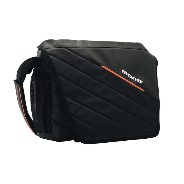 MONO Stealth Relay Messenger Bag - Black (M80-STRM-BLK)