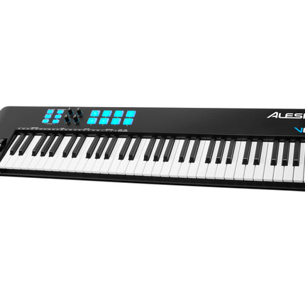 Alesis V61 MK2 61-key USB MIDI Keyboard Controller ( V-61 / Mkii )