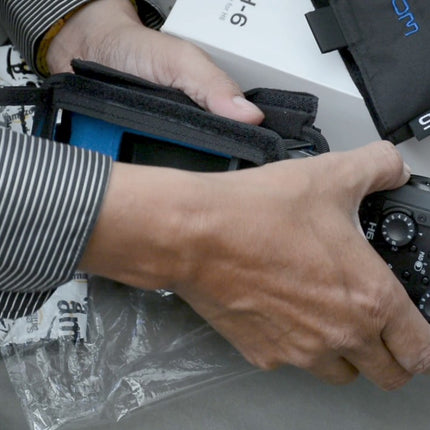 Zoom PCH-6 Protective Case for Zoom H6 Handy Recorder (PCH 6/PCH6)