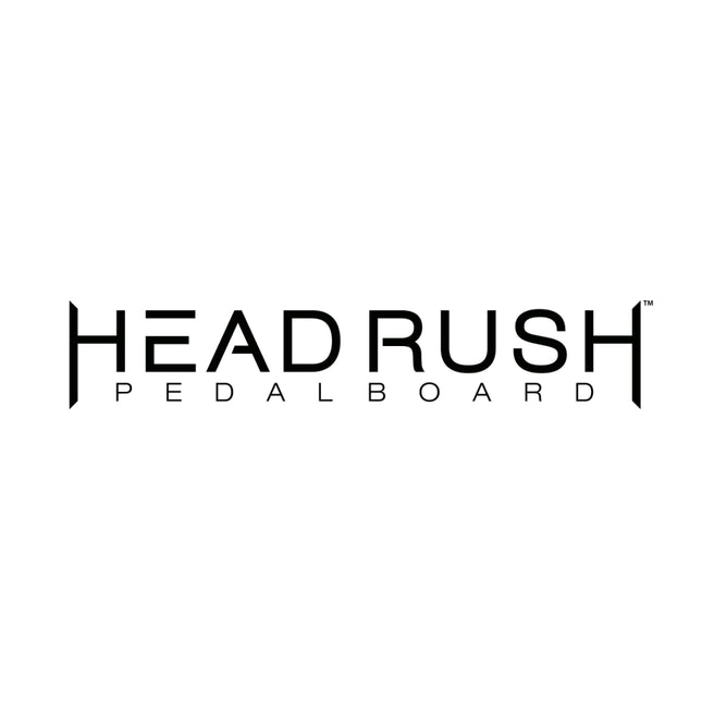 Headrush Core Guitar Multi-effect/Amp Modeler/Vocal Processor Unit