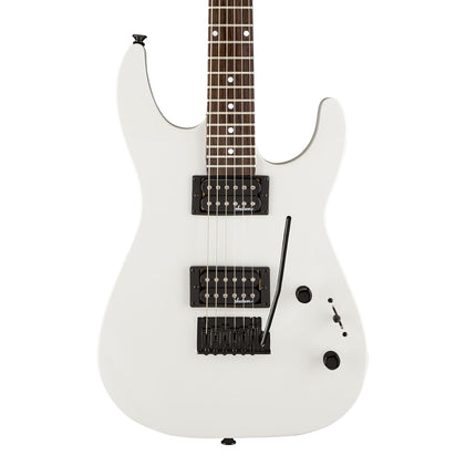 Jackson JS-11 Dinky - Electric Guitar, Amaranth Fretboard - Gloss White (JS11/JS 11)