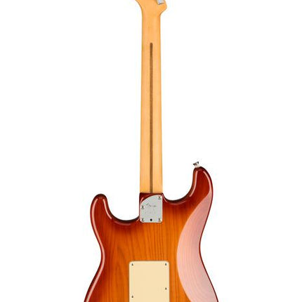 Fender American Professional II HSS Stratocaster Electric Guitar, Maple Fretboard - Sienna Sunburst