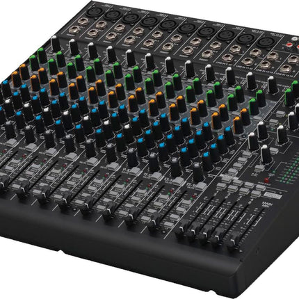 Mackie 1642VLZ4 16 Channel Mixer Analog Compact Mixers With Onyx (1642 VLZ4/1642-VLZ4)