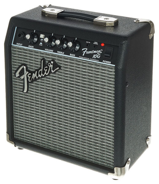 Fender Frontman 10G - 10 watt, 1x6" Guitar Amplifier ( FM10 / FM10G )
