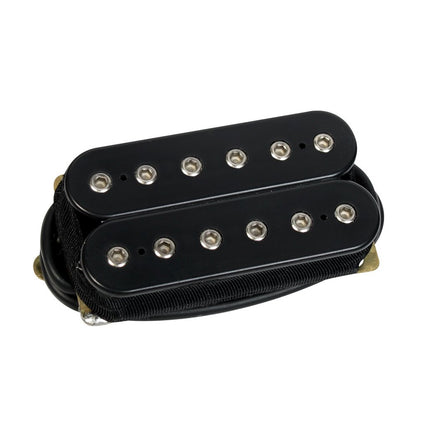 DiMarzio DP213FBK PAF Joe Satriani Pickup Black Regular - Black (DP213)
