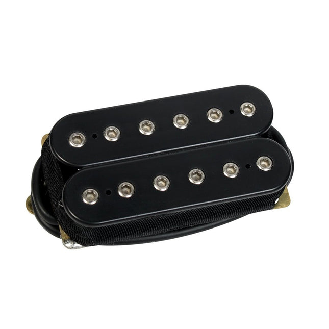 DiMarzio DP213FBK PAF Joe Satriani Pickup Black Regular - Black (DP213)