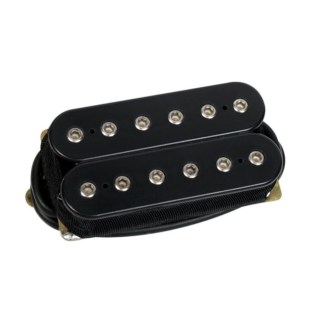 DiMarzio DP213FBK PAF Joe Satriani Pickup Black Regular - Black (DP213)