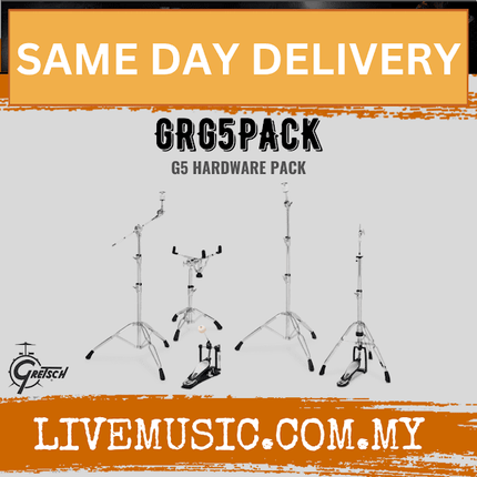 Gretsch GRG5PACK G5 Hardware Pack Drums