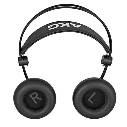 AKG K175 On-Ear, Closed-Back Headphones (K-175)