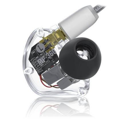 Mackie MP-360 Balanced Triple-driver Professional In-Ear Monitors (MP360/MP 360)