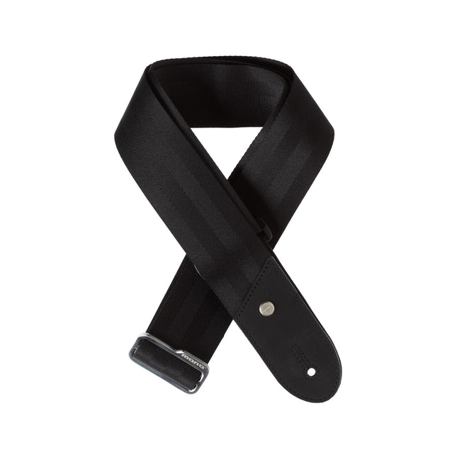 Mono M80 Warsaw Guitar Strap - Black (M80-WAR-BLK)