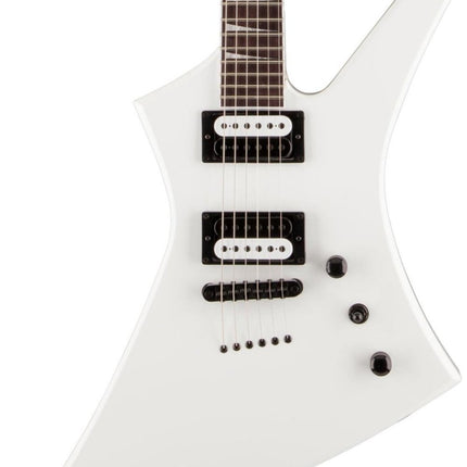 Jackson JS32 - JS Series Kelly Electric Guitar Amaranth Fretboard - Snow White (JS-32/JS 32)