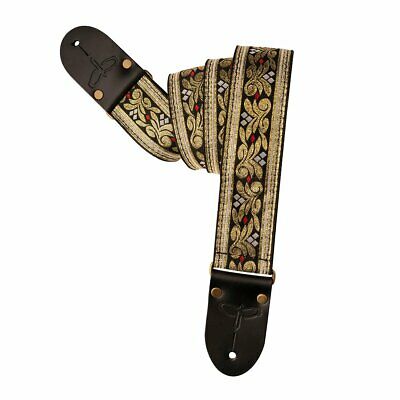 PRS 2 Inch Deluxe Retro Guitar Strap - Red