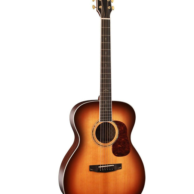 Cort Gold-O8 - Acoustic Guitar with Gig Bag - Light Burst (Gold O8/GoldO8)