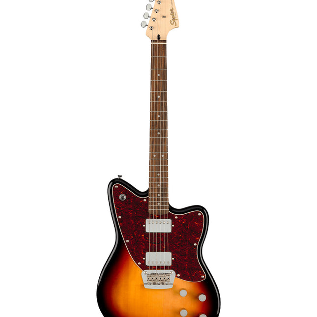 Squier Paranormal Series Toronado Electric Guitar - 3-Tone Sunburst