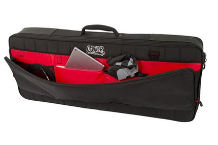 Gator G-PG-61 Pro-Go Ultimate Gig Bag for 61-key Keyboards (GPG61)