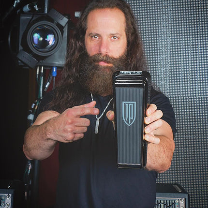 Jim Dunlop JP95 John Petrucci Signature Cry Baby Wah Guitar Effects Pedal (JP 95/JP-95)