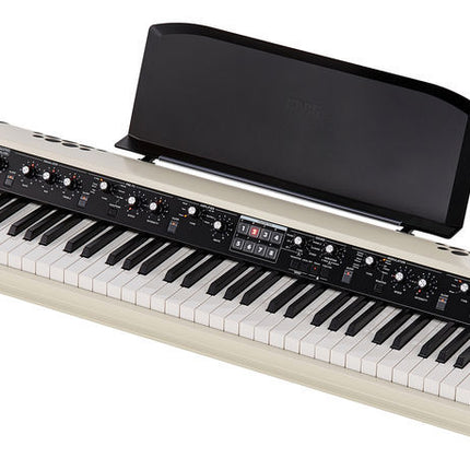 Korg SV-2S 73 Key Stage Vintage Piano With RH3 Hammer Action 128 Polyphony (SV2/SV 2/SV2S/SV 2S/SV2S73/SV 2S-73)
