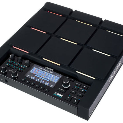 Alesis Strike MultiPad 9-Trigger Percussion Pad with Sampler and Looper