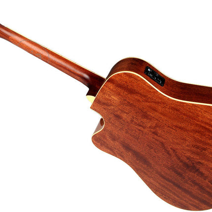 Cort AD880CE Acoustic-Electric Guitar with Bag (AD 880CE AD-880CE)