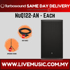 NuQ122AN-SPS502-Each