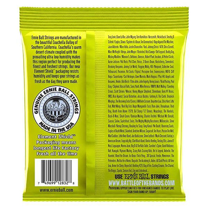 Ernie Ball 2832 Regular Slinky Nickel Wound Electric Bass Strings (50-105/EB2832)