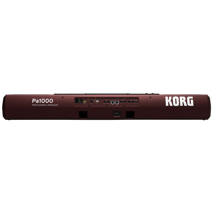 Korg Pa1000 61-keys Professional Arranger with Adapter (Pa-1000)