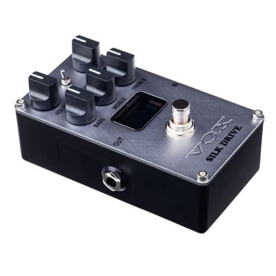 Vox VE-SD Valvenergy Silk Drive Pedal (VESD/VE SD)