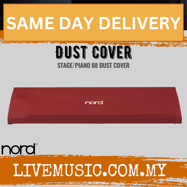 Nord Stage/Piano 88 Dust Cover