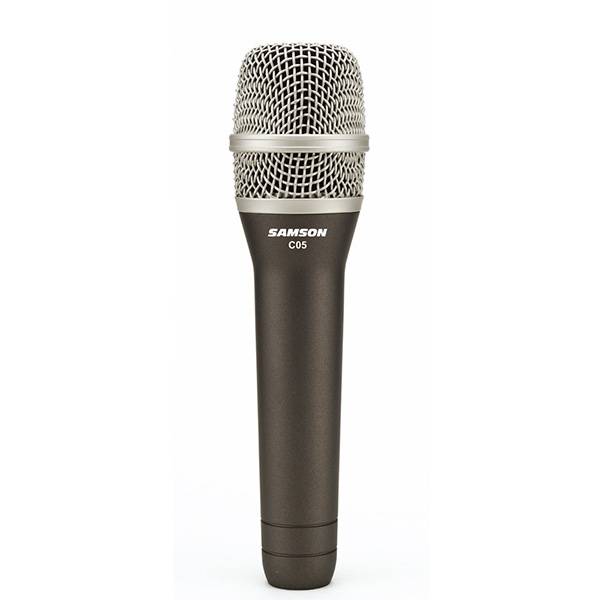 Samson C05 CL Handheld Condenser Microphone (C05CL/C05-CL)