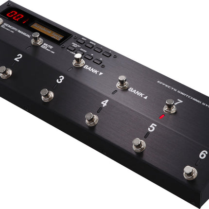 Boss ES-8 Guitar Effects Switching System (ES8)