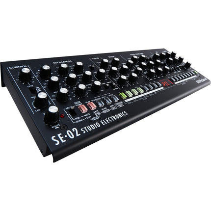 Roland SE-02 - Analog Synthesizer Boutique Series Synthesizer Module (SE02/SE 02)