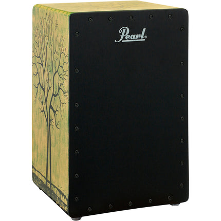 Pearl PBC123BTR Primero Cajon with Bag - Tree of Life (PBC123B/PBC-123B/PBC123B-TR)