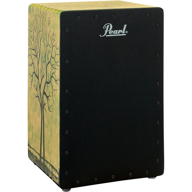 Pearl PBC123BTR Primero Cajon with Bag - Tree of Life (PBC123B/PBC-123B/PBC123B-TR)
