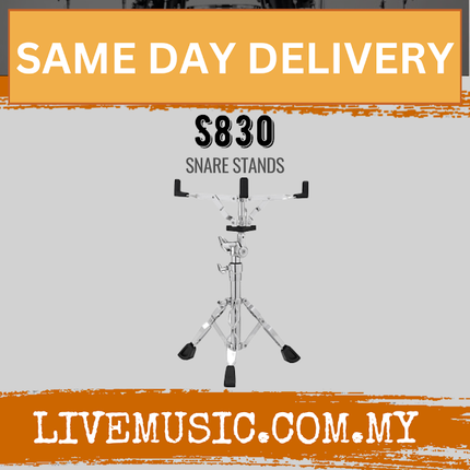 Pearl S830 Snare Drum Stand ( S-830 / S 830 )