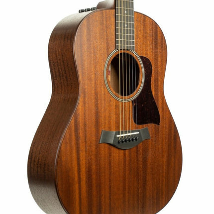 Taylor American Dream AD27e Flametop Grand Pacific Maple Acoustic Guitar w/AeroCase, Natural ( AD 27E / AD-27E )