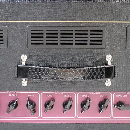 Vox AC30CH 30 Watt 2 Channel Custom All Tube Head Guitar Amp Amplifier With Tremolo (AC 30 CH/AC-30-CH)